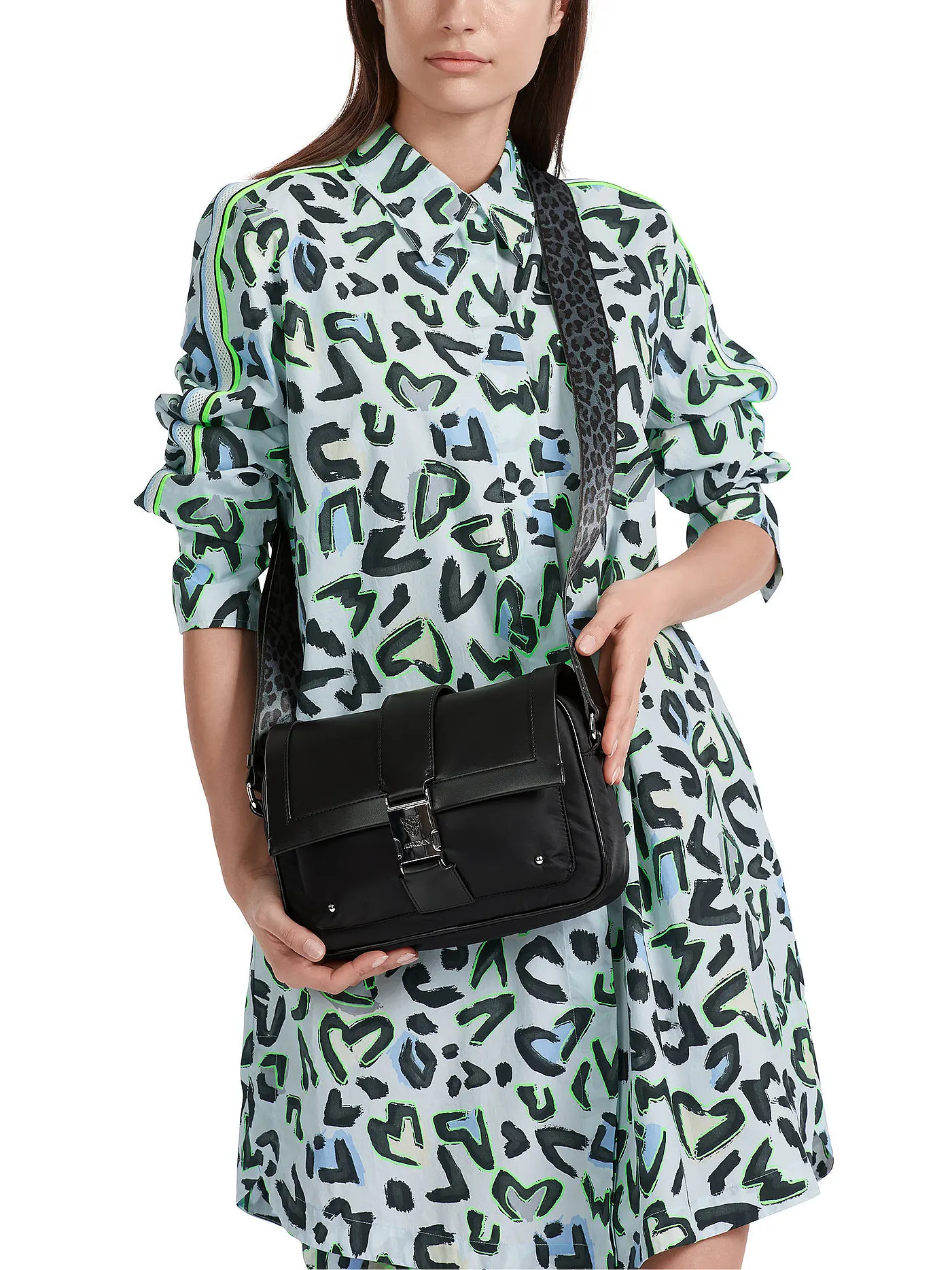 MARC CAIN | Tasche - Schultertasche | 